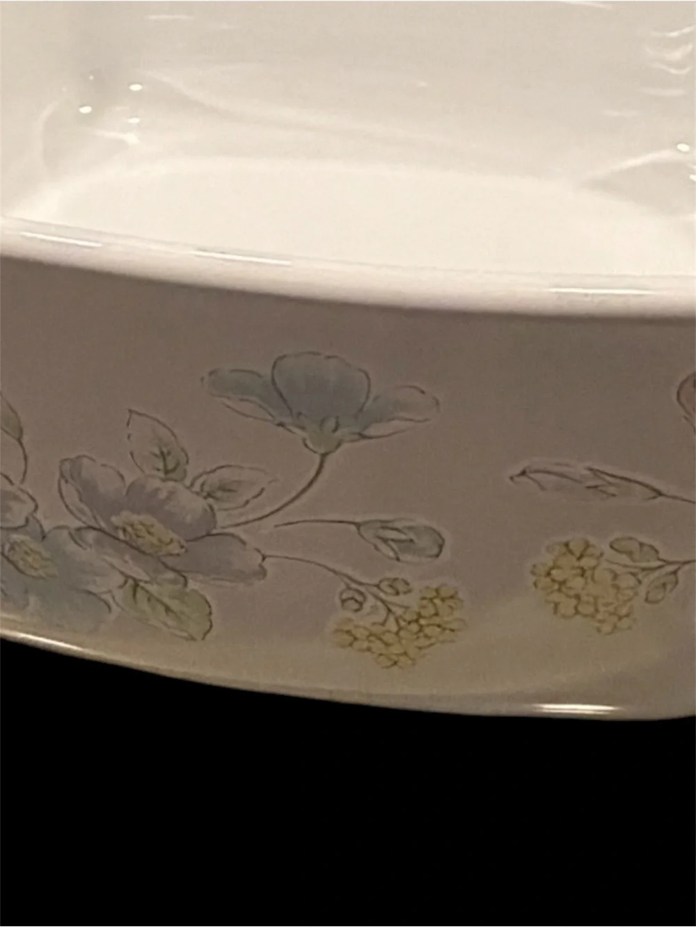 N/A corningware pastel